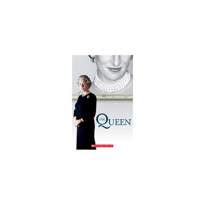 Scholastic ELT Readers Level 3: The Queen + CD