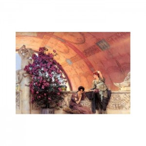 Ravensburger 1000 Parça Puzzle Tatlı Rekabet