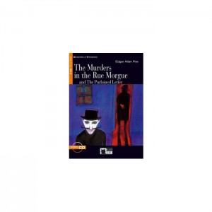 The Murders in the Rue Morgue + CD