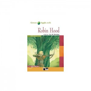 Robin Hood + CD-ROM - New Edition