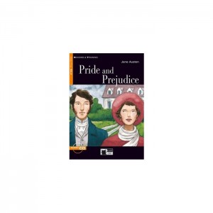 Pride and Prejudice + CD