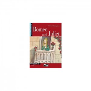Romeo and Juliet + CD/CD-ROM
