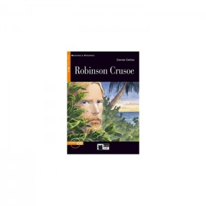 Robinson Crusoe + CD