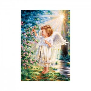 Castorland 1000 Parça Puzzle An Angel's Touch