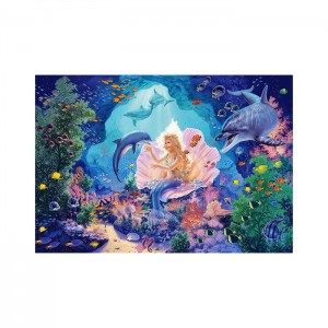 Castorland 1000 Parça Puzzle Pearl Princess