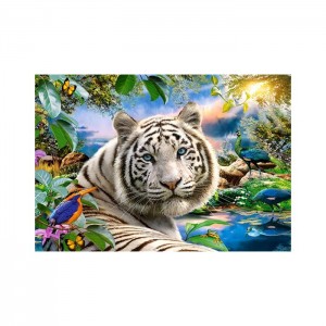 Castorland 1500 Parça Puzzle Twilight