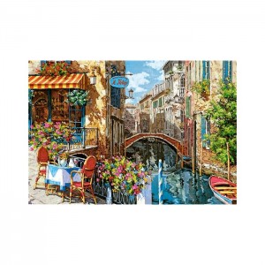 Castorland 1500 Parça Puzzle Ristorante Tartufo