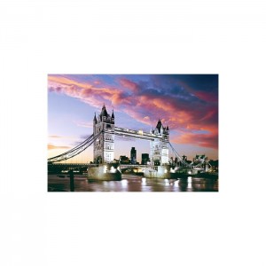Castorland 1000 Parça Puzzle Tower Bridge