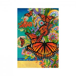 Castorland 1000 Parça Puzzle Monarch Madness