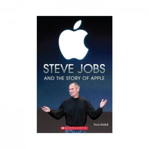 Scholastic ELT Readers Level 3: Steve Jobs