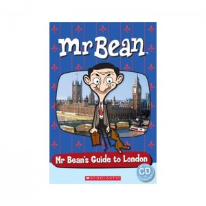 Popcorn ELT Readers Starter Level : Mr Bean : Mr Bean's Guide to London