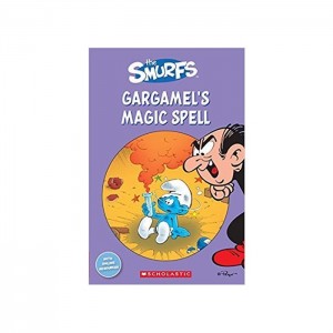 Popcorn ELT Readers Level 1: The Smurfs: Gargamel's Magic Spell