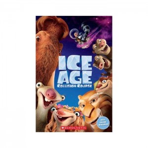 Popcorn ELT Readers Level 2: Ice Age: Collision Course