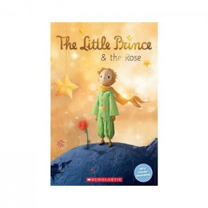 Popcorn ELT Readers Level 2: The Little Prince and the Rose
