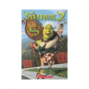 Popcorn ELT Readers Level 2: Shrek 2