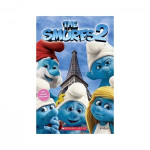 Popcorn ELT Readers Level 2: The Smurfs 2