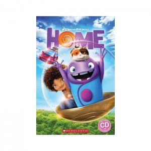 Popcorn ELT Readers Level 3: Home