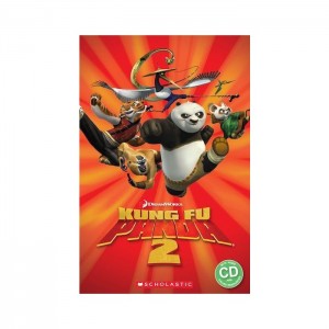 Popcorn ELT Readers Level 3: Kung Fu Panda 2