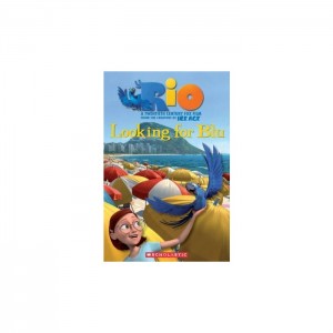 Popcorn ELT Readers Level 3: Rio: Looking for Blu