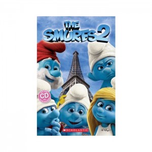Popcorn ELT Readers Level 2 : The Smurfs 2 + CD