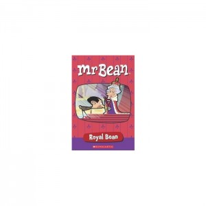 Popcorn ELT Readers Level 1: Mr.Bean - Royal Bean + CD