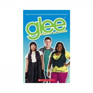 Scholastic ELT Readers Level 2: Glee - Foreign Exchange + CD