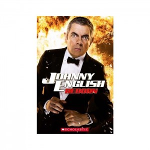 Scholastic ELT Readers Level 2: Johnny English Reborn