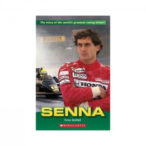 Scholastic ELT Readers Level 2: Senna + CD