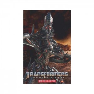 Scholastic ELT Readers Level 3: Transformers - Revenge of the Fallen