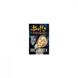 Scholastic ELT Readers Level 1: Buffy the Vampire Slayer: Halloween + CD