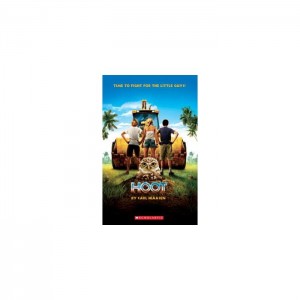 Scholastic ELT Readers Level 2: Hoot