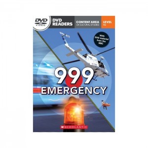 DVD Readers 2: 999 Emergency + DVD
