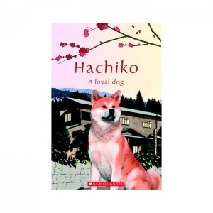 Popcorn ELT Readers Level 1: Hachiko + CD