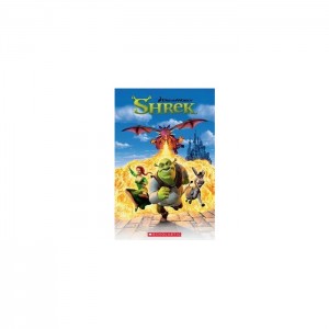 Popcorn ELT Readers Level 1: Shrek 1 + CD