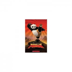 Popcorn ELT Readers Level 2: Kung Fu Panda + CD