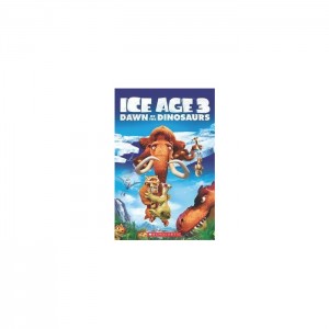 Popcorn ELT Readers Level 3: Ice Age 3 + CD