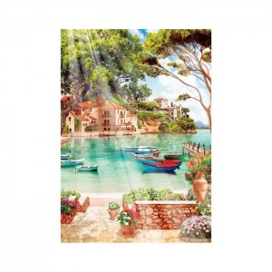 Art 1000 Parça Huzura Günaydın Puzzle