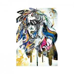 Art 1000 Parça Puzzle Hüzün