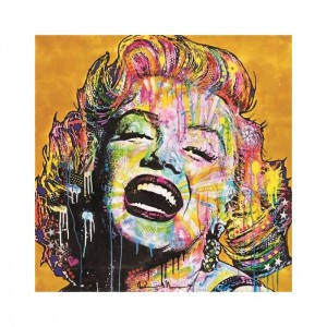 Anatolian 1024 Parça Kare Puzzle Marilyn