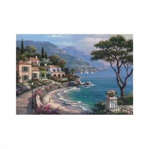 Anatolian 2000 Parça Puzzle Kaçış