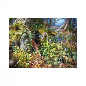 Castorland 2000 Parça Puzzle From Rusland Woods