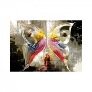 KS Games 1000 Parça Puzzle Kelebek Etkisi