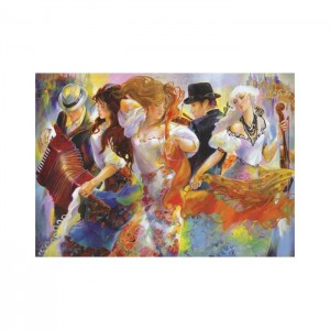 Anatolian 3000 Parça Gökkuşağı Melodisi