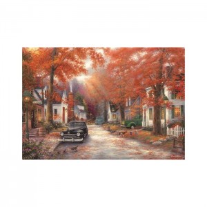 Anatolian 2000 Parça Puzzle Anılar Sokağı / A Moment On Memory Lane