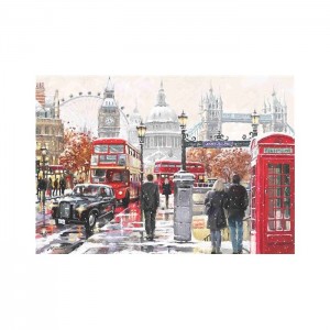 Anatolian 2000 Parça Puzzle London