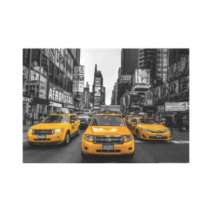 Anatolian 2000 Parça Puzzle New York Taxi