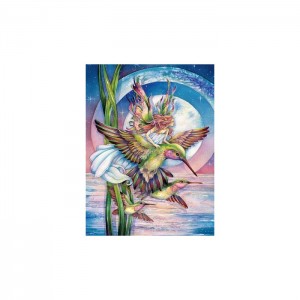 Masterpieces 750 Parça Puzzle Hummer's Dream