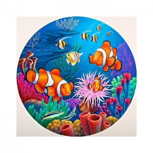 Masterpieces 700 Parça Puzzle Clown Club