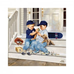 Masterpieces 1000 Parça Puzzle Trade Deadline