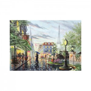 Art 2000 Parça Puzzle Paris te Yaz Yağmuru